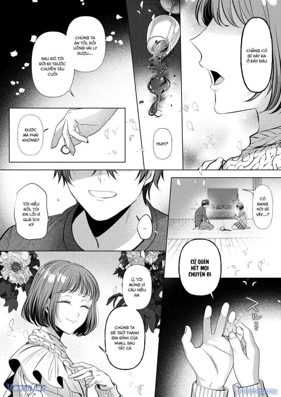 đọc truyện 『18+』tuyển Tập Truyện Ngắn Sếch Tàn Bạo Chương 77 ảnh 25 tại Thiên Thai Truyện