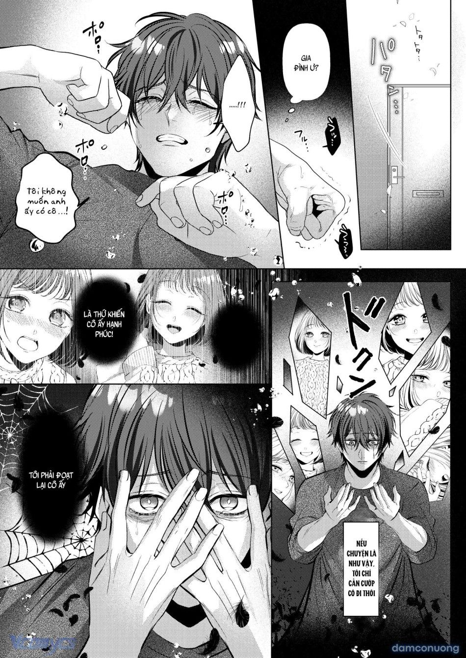 đọc truyện 『18+』tuyển Tập Truyện Ngắn Sếch Tàn Bạo Chương 77 ảnh 26 tại Thiên Thai Truyện