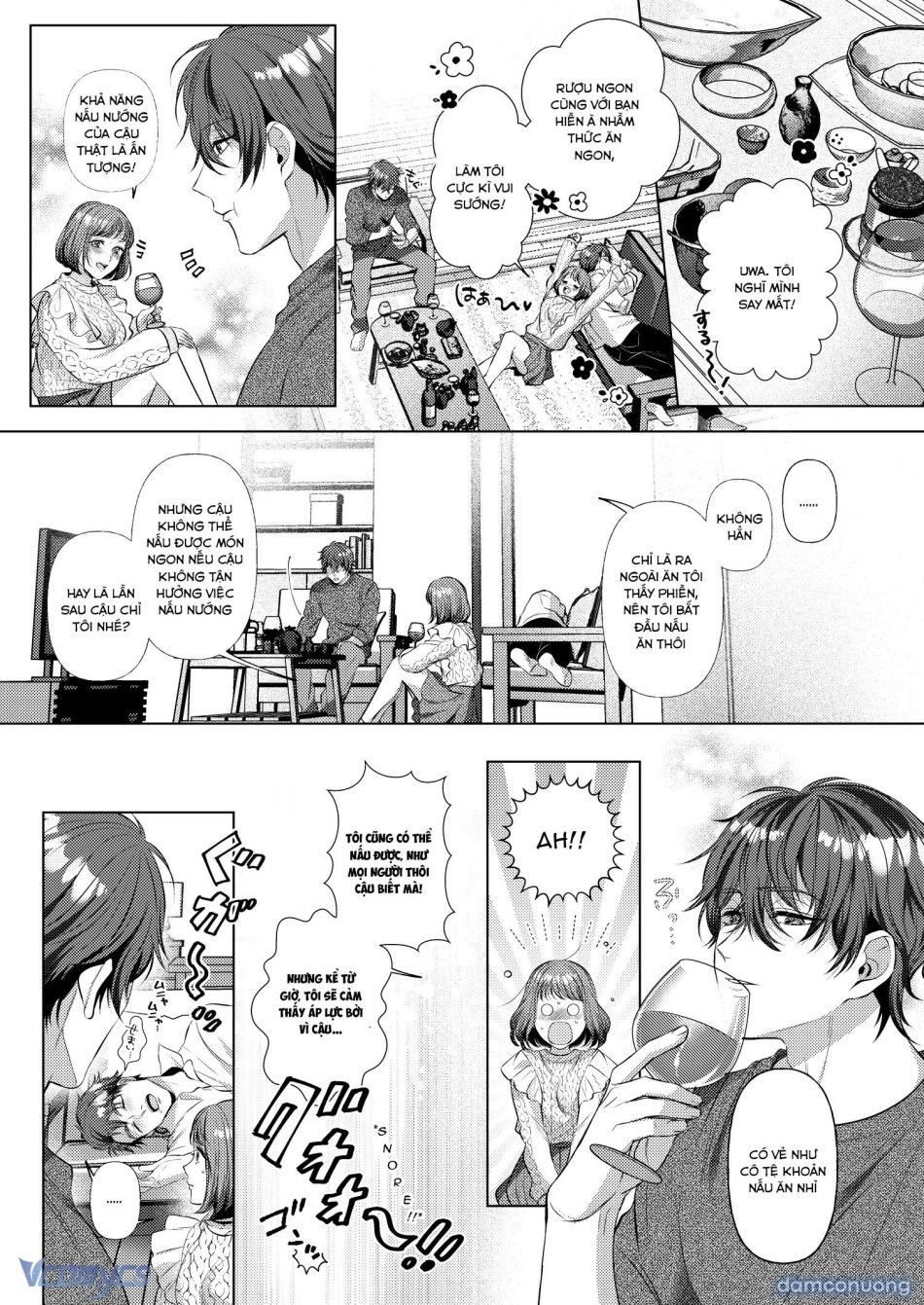 đọc truyện 『18+』tuyển Tập Truyện Ngắn Sếch Tàn Bạo Chương 77 ảnh 7 tại Thiên Thai Truyện