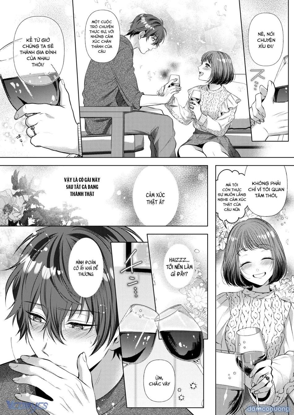 đọc truyện 『18+』tuyển Tập Truyện Ngắn Sếch Tàn Bạo Chương 77 ảnh 10 tại Thiên Thai Truyện