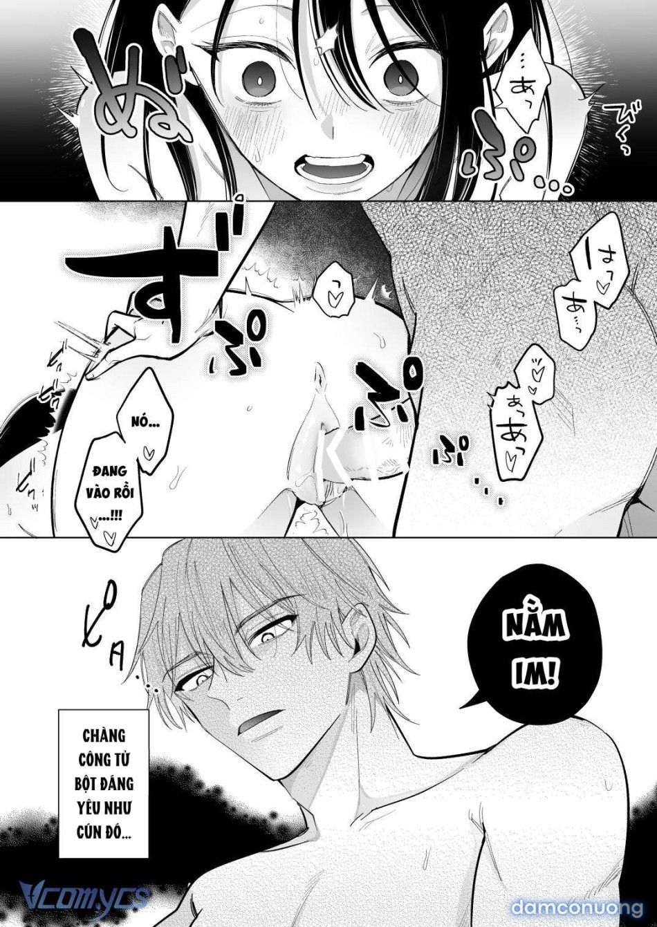 đọc truyện 『18+』tuyển Tập Truyện Ngắn Sếch Tàn Bạo Chương 78 ảnh 12 tại Thiên Thai Truyện