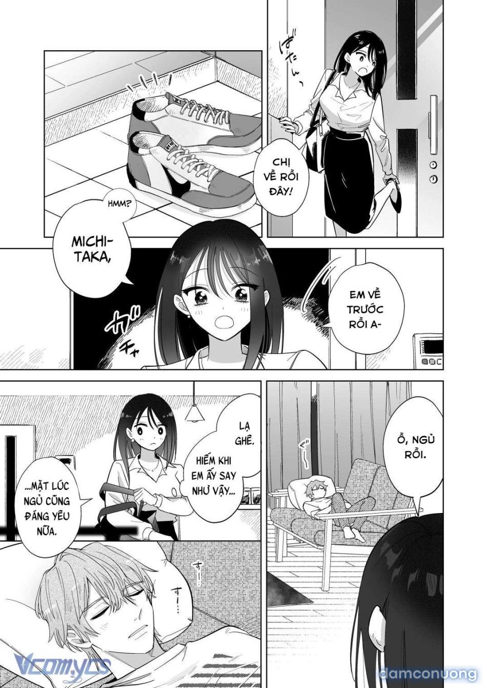 đọc truyện 『18+』tuyển Tập Truyện Ngắn Sếch Tàn Bạo Chương 78 ảnh 14 tại Thiên Thai Truyện