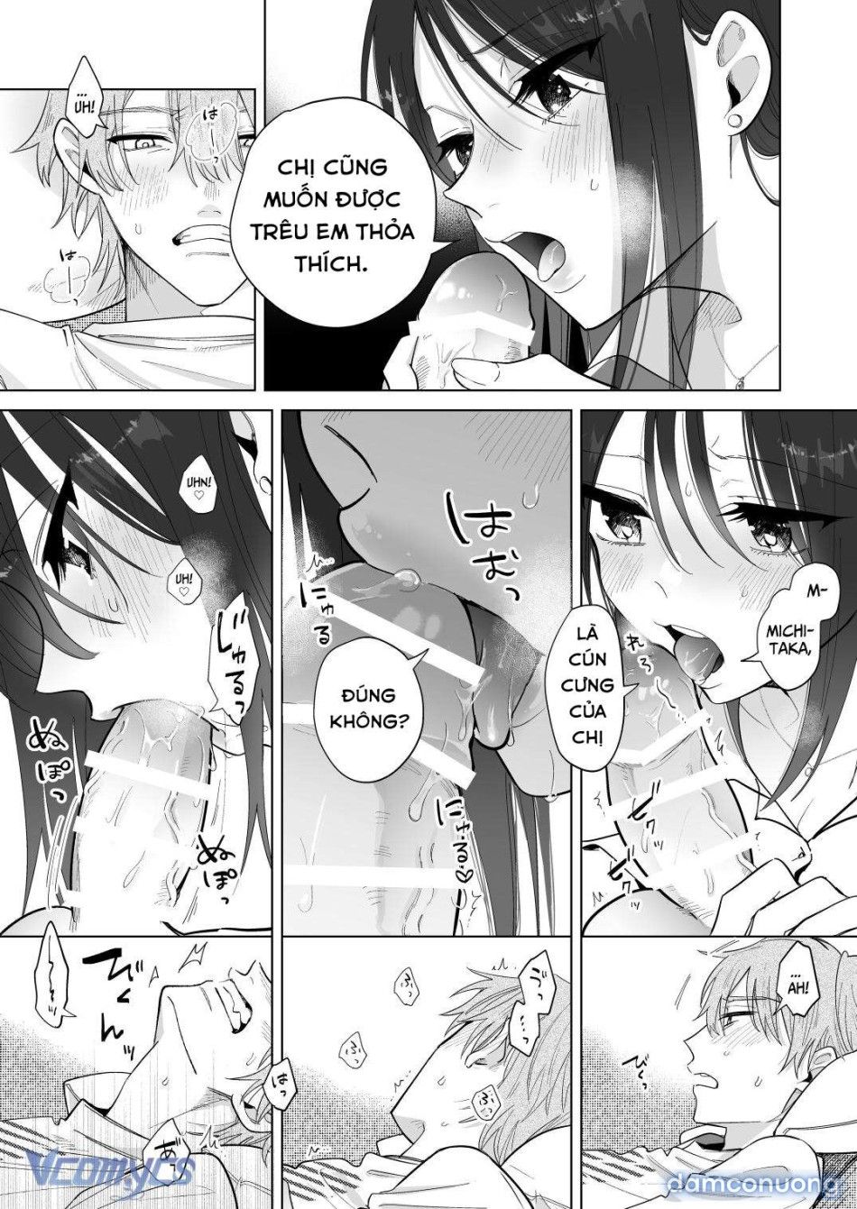 đọc truyện 『18+』tuyển Tập Truyện Ngắn Sếch Tàn Bạo Chương 78 ảnh 19 tại Thiên Thai Truyện