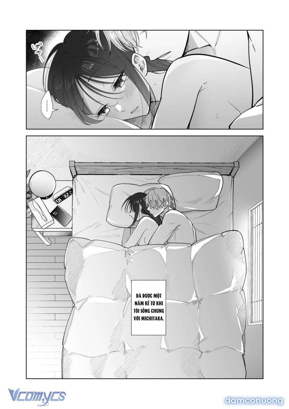 đọc truyện 『18+』tuyển Tập Truyện Ngắn Sếch Tàn Bạo Chương 78 ảnh 4 tại Thiên Thai Truyện