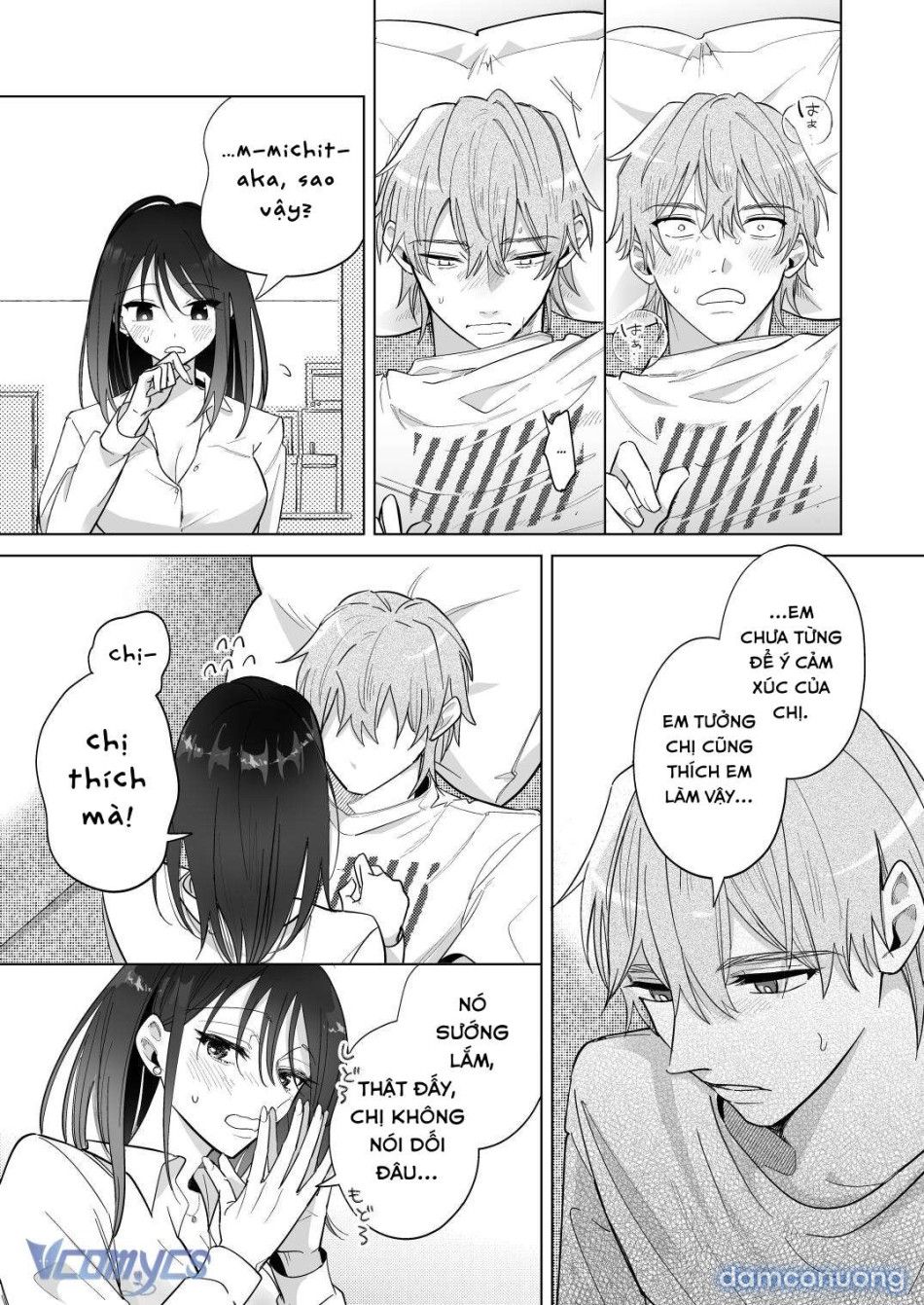 đọc truyện 『18+』tuyển Tập Truyện Ngắn Sếch Tàn Bạo Chương 78 ảnh 22 tại Thiên Thai Truyện