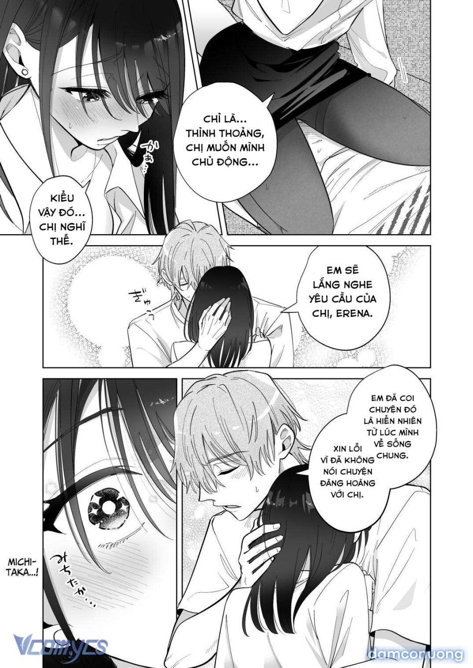 đọc truyện 『18+』tuyển Tập Truyện Ngắn Sếch Tàn Bạo Chương 78 ảnh 23 tại Thiên Thai Truyện