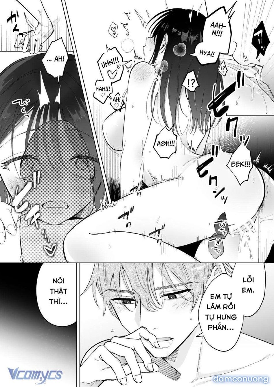 đọc truyện 『18+』tuyển Tập Truyện Ngắn Sếch Tàn Bạo Chương 78 ảnh 29 tại Thiên Thai Truyện