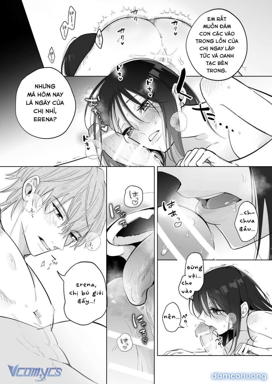 đọc truyện 『18+』tuyển Tập Truyện Ngắn Sếch Tàn Bạo Chương 78 ảnh 30 tại Thiên Thai Truyện