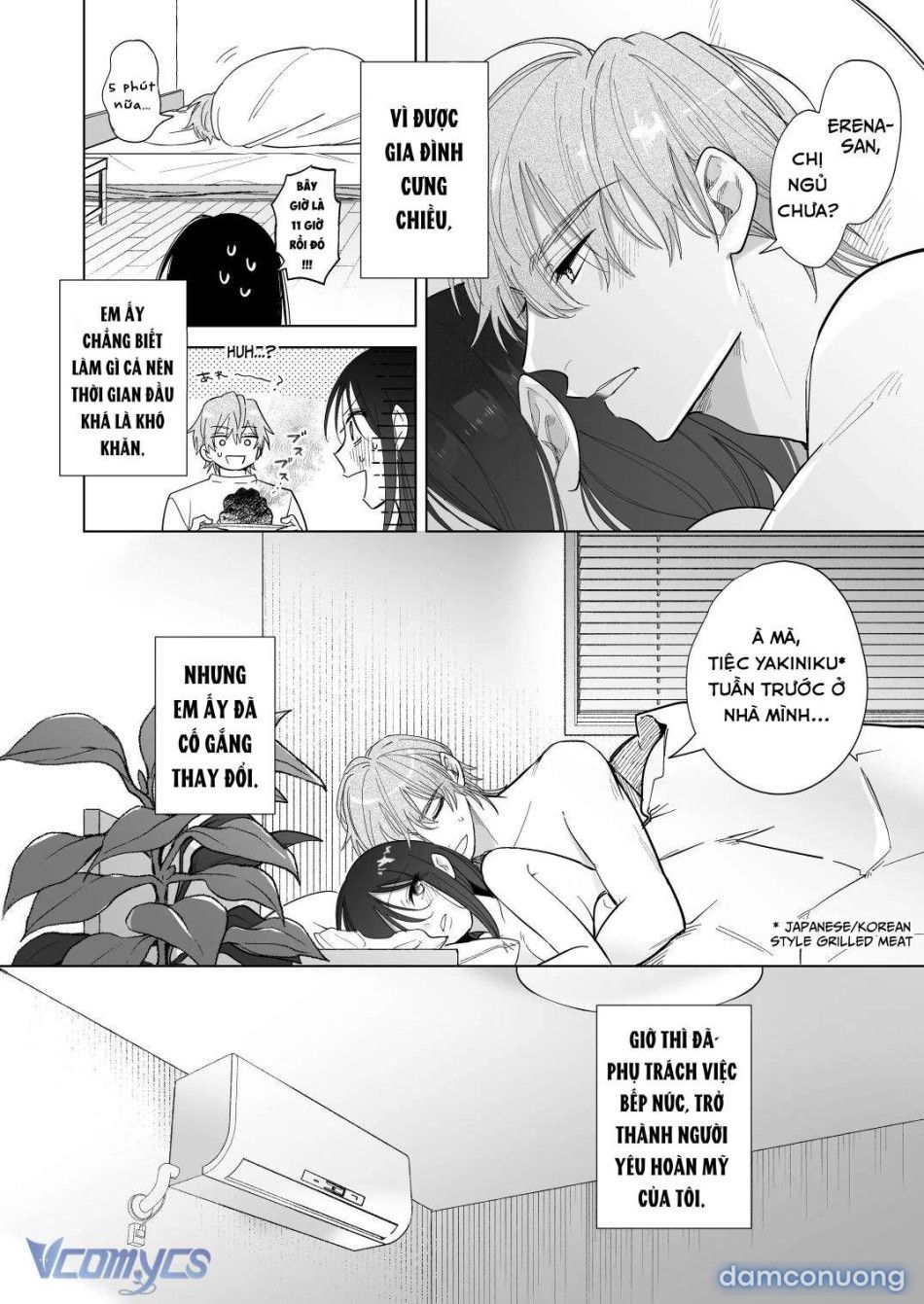 đọc truyện 『18+』tuyển Tập Truyện Ngắn Sếch Tàn Bạo Chương 78 ảnh 5 tại Thiên Thai Truyện