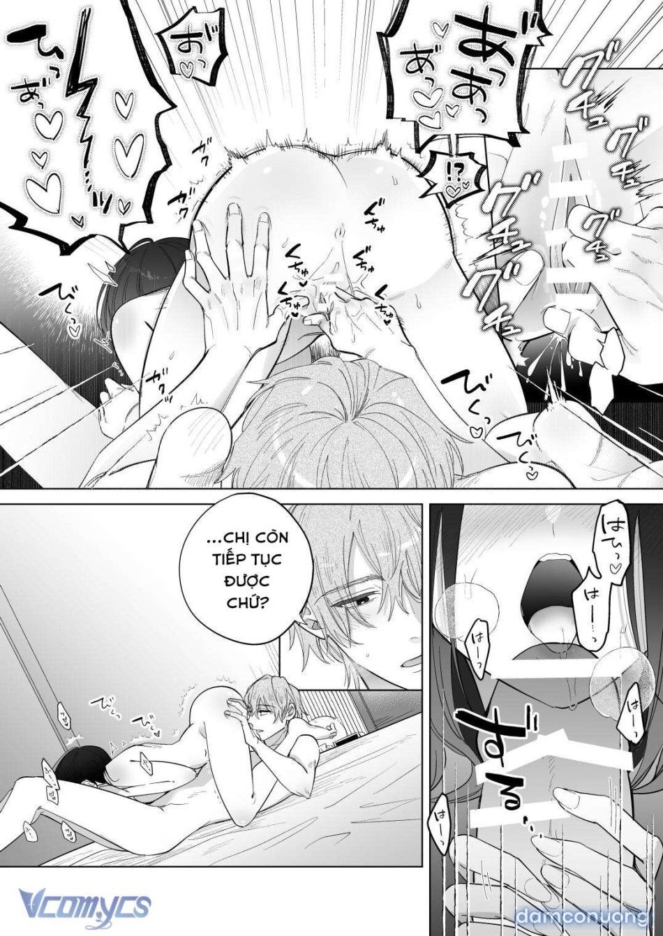 đọc truyện 『18+』tuyển Tập Truyện Ngắn Sếch Tàn Bạo Chương 78 ảnh 32 tại Thiên Thai Truyện