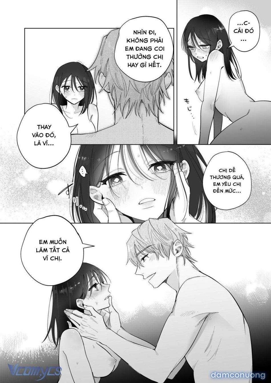 đọc truyện 『18+』tuyển Tập Truyện Ngắn Sếch Tàn Bạo Chương 78 ảnh 34 tại Thiên Thai Truyện