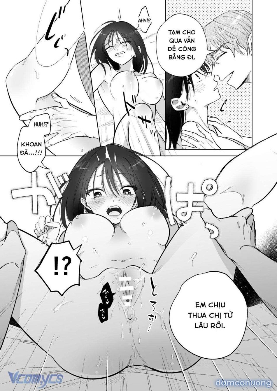 đọc truyện 『18+』tuyển Tập Truyện Ngắn Sếch Tàn Bạo Chương 78 ảnh 35 tại Thiên Thai Truyện