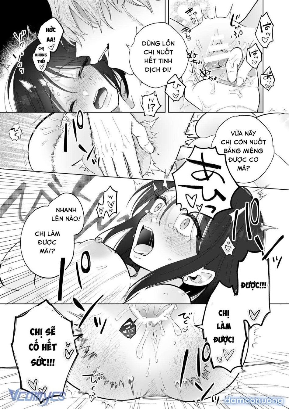 đọc truyện 『18+』tuyển Tập Truyện Ngắn Sếch Tàn Bạo Chương 78 ảnh 41 tại Thiên Thai Truyện