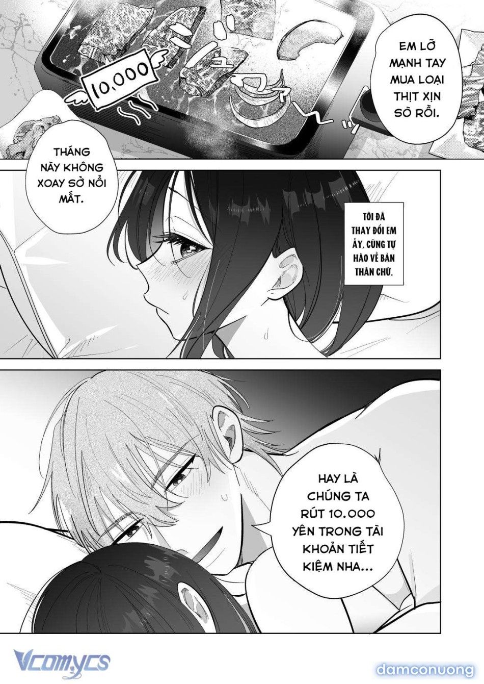 đọc truyện 『18+』tuyển Tập Truyện Ngắn Sếch Tàn Bạo Chương 78 ảnh 6 tại Thiên Thai Truyện