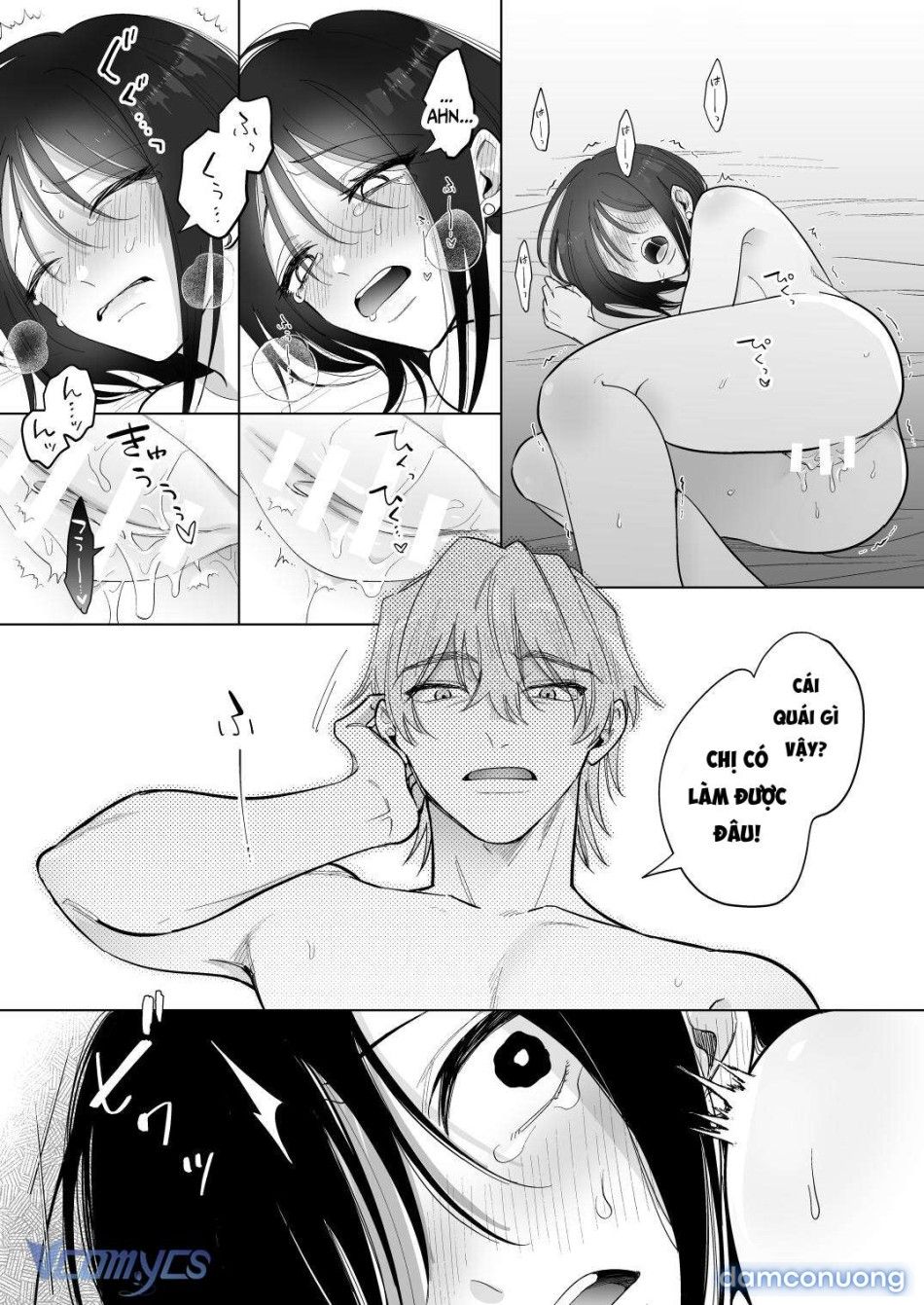 đọc truyện 『18+』tuyển Tập Truyện Ngắn Sếch Tàn Bạo Chương 78 ảnh 42 tại Thiên Thai Truyện