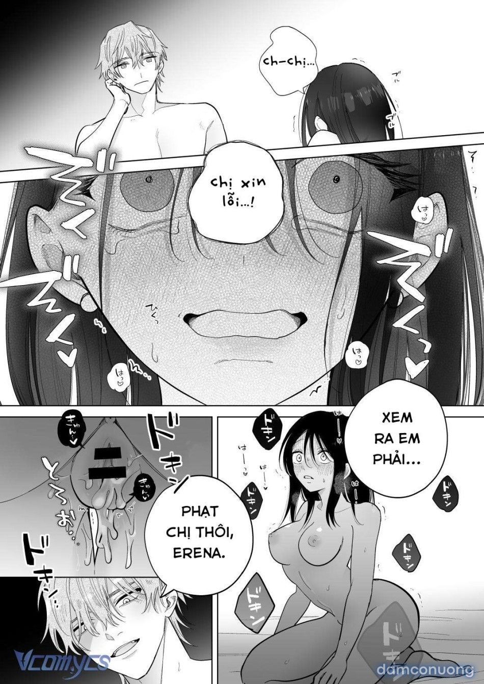 đọc truyện 『18+』tuyển Tập Truyện Ngắn Sếch Tàn Bạo Chương 78 ảnh 43 tại Thiên Thai Truyện