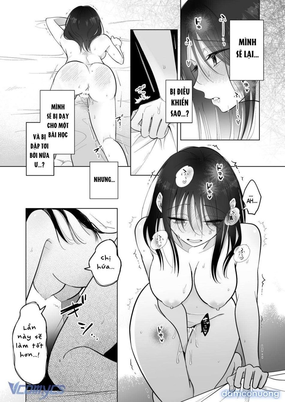 đọc truyện 『18+』tuyển Tập Truyện Ngắn Sếch Tàn Bạo Chương 78 ảnh 44 tại Thiên Thai Truyện