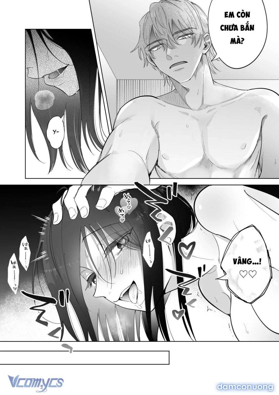 đọc truyện 『18+』tuyển Tập Truyện Ngắn Sếch Tàn Bạo Chương 78 ảnh 49 tại Thiên Thai Truyện