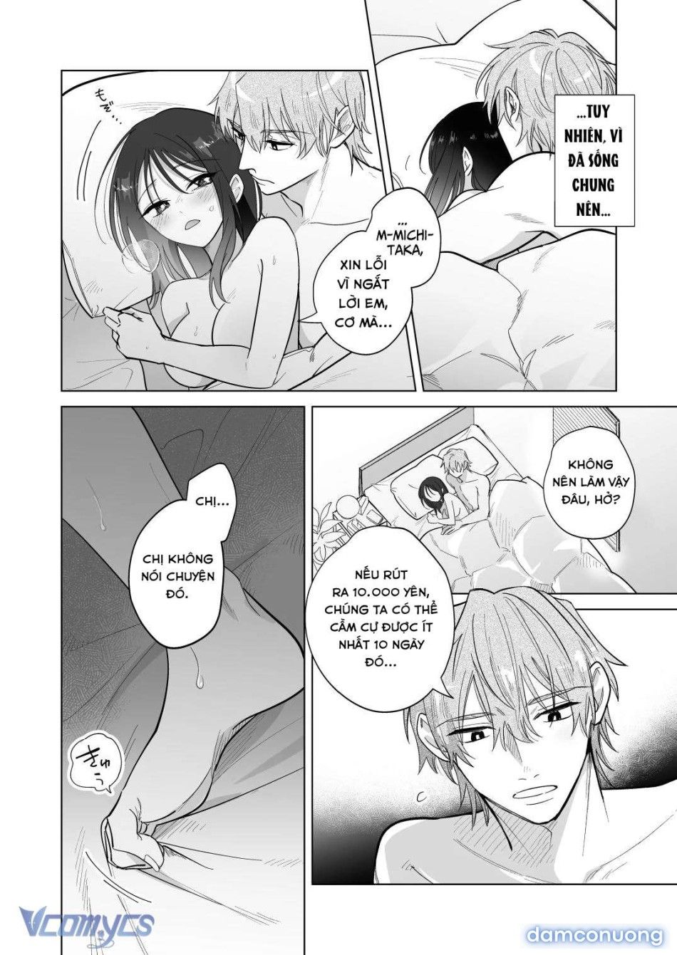 đọc truyện 『18+』tuyển Tập Truyện Ngắn Sếch Tàn Bạo Chương 78 ảnh 7 tại Thiên Thai Truyện