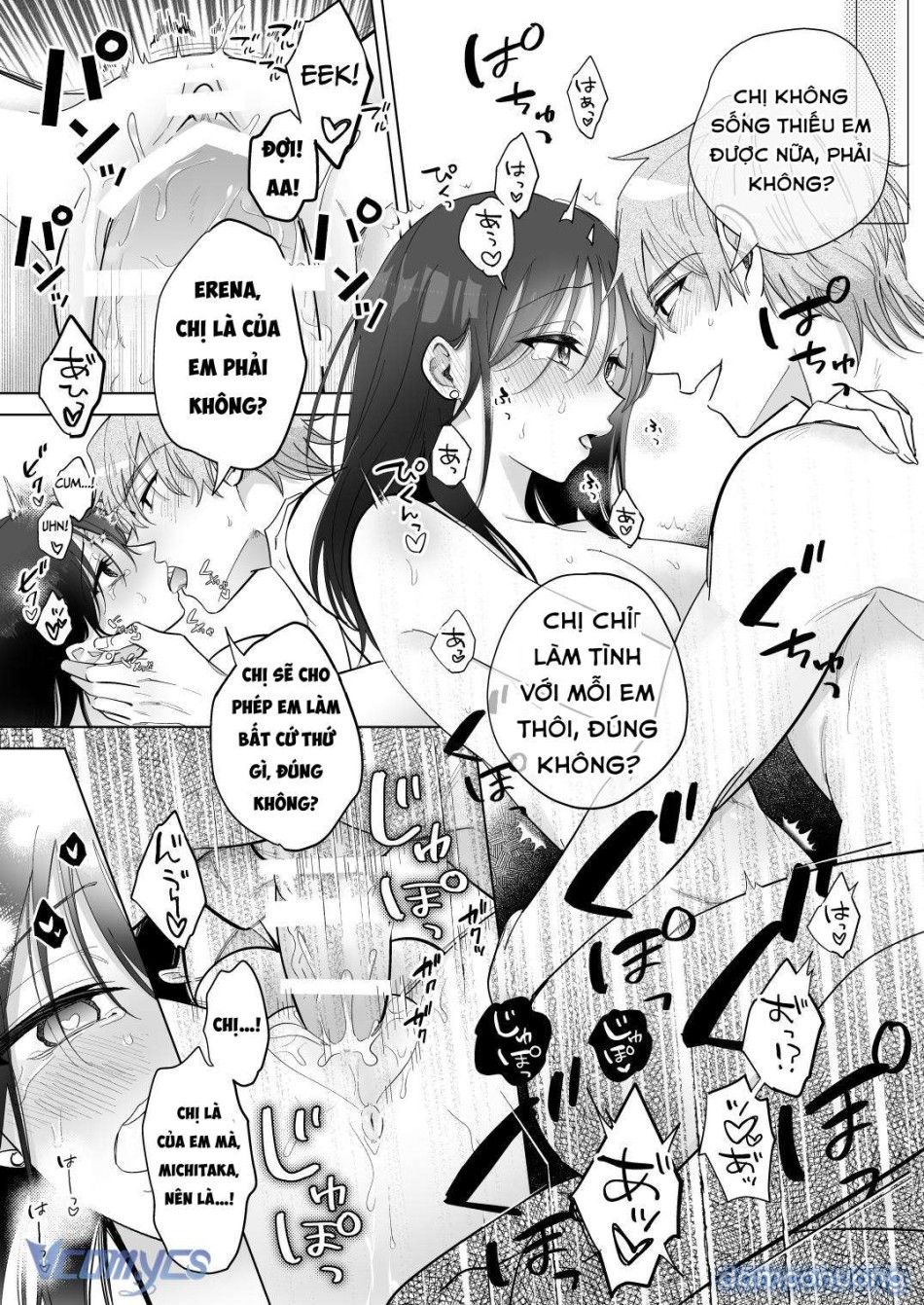 đọc truyện 『18+』tuyển Tập Truyện Ngắn Sếch Tàn Bạo Chương 78 ảnh 55 tại Thiên Thai Truyện