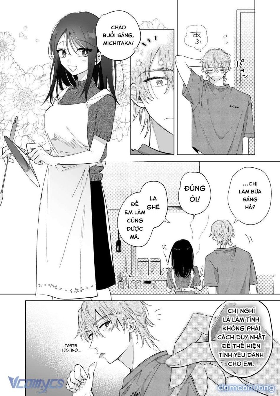 đọc truyện 『18+』tuyển Tập Truyện Ngắn Sếch Tàn Bạo Chương 78 ảnh 58 tại Thiên Thai Truyện