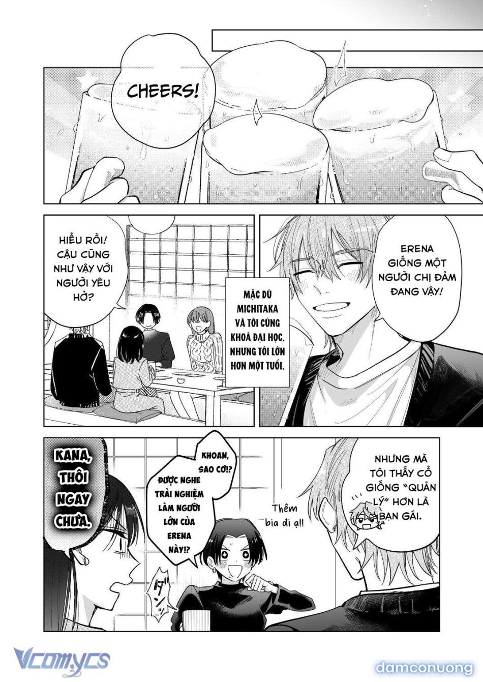 đọc truyện 『18+』tuyển Tập Truyện Ngắn Sếch Tàn Bạo Chương 78 ảnh 9 tại Thiên Thai Truyện