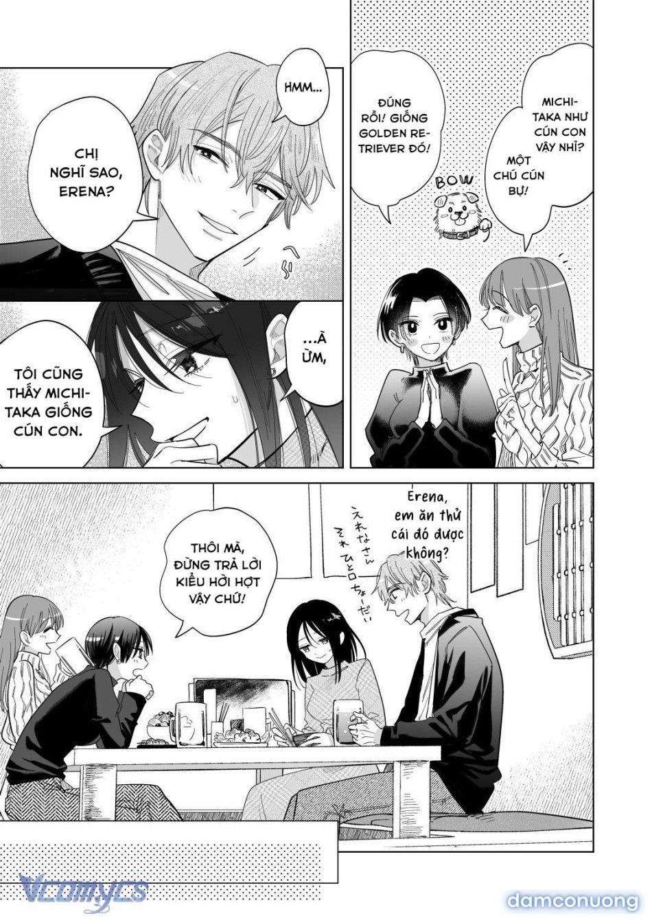 đọc truyện 『18+』tuyển Tập Truyện Ngắn Sếch Tàn Bạo Chương 78 ảnh 10 tại Thiên Thai Truyện