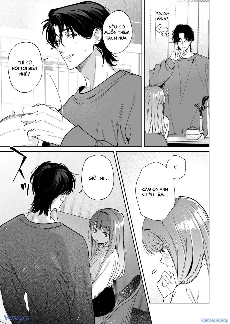 đọc truyện 『18+』tuyển Tập Truyện Ngắn Sếch Tàn Bạo Chương 79.1 ảnh 12 tại Thiên Thai Truyện