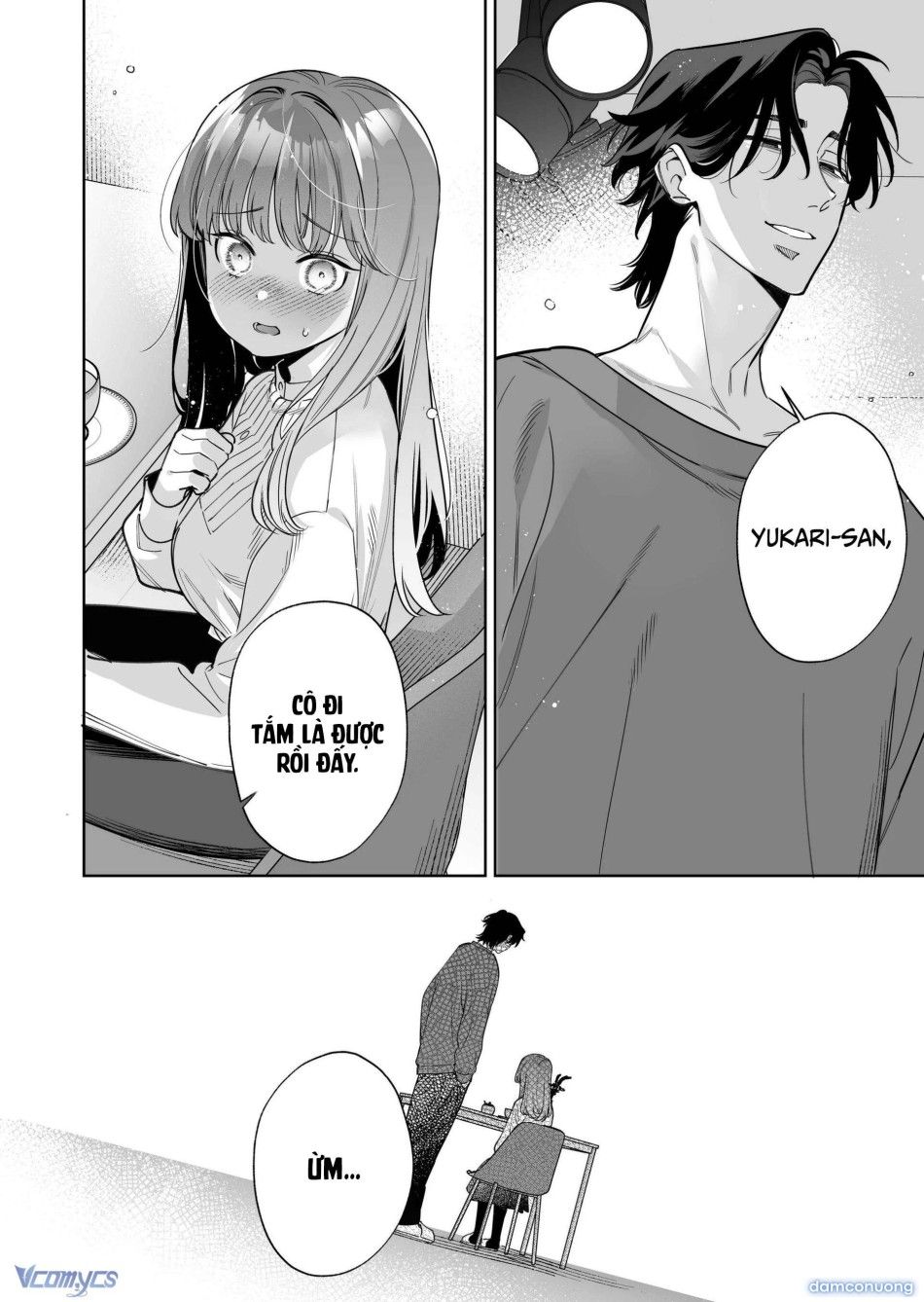 đọc truyện 『18+』tuyển Tập Truyện Ngắn Sếch Tàn Bạo Chương 79.1 ảnh 13 tại Thiên Thai Truyện