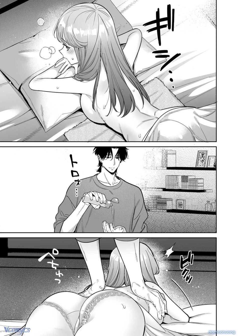 đọc truyện 『18+』tuyển Tập Truyện Ngắn Sếch Tàn Bạo Chương 79.1 ảnh 16 tại Thiên Thai Truyện