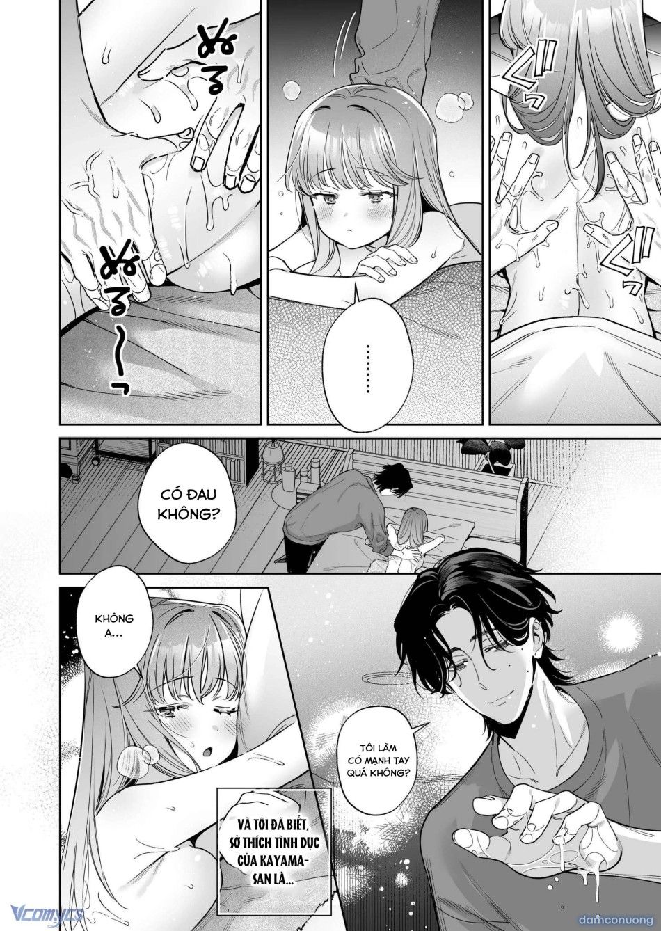 đọc truyện 『18+』tuyển Tập Truyện Ngắn Sếch Tàn Bạo Chương 79.1 ảnh 17 tại Thiên Thai Truyện