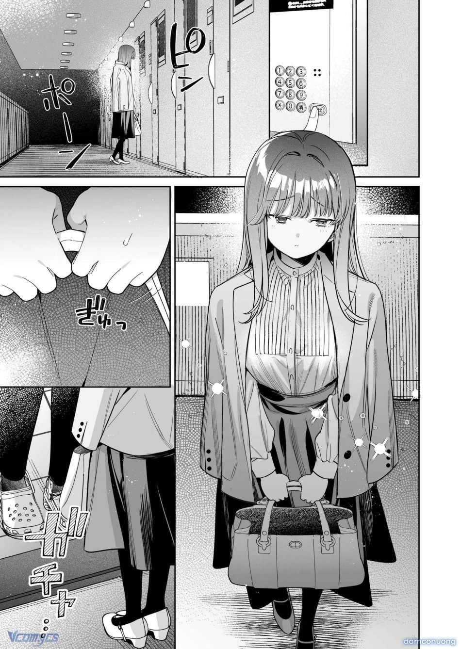 đọc truyện 『18+』tuyển Tập Truyện Ngắn Sếch Tàn Bạo Chương 79.1 ảnh 4 tại Thiên Thai Truyện