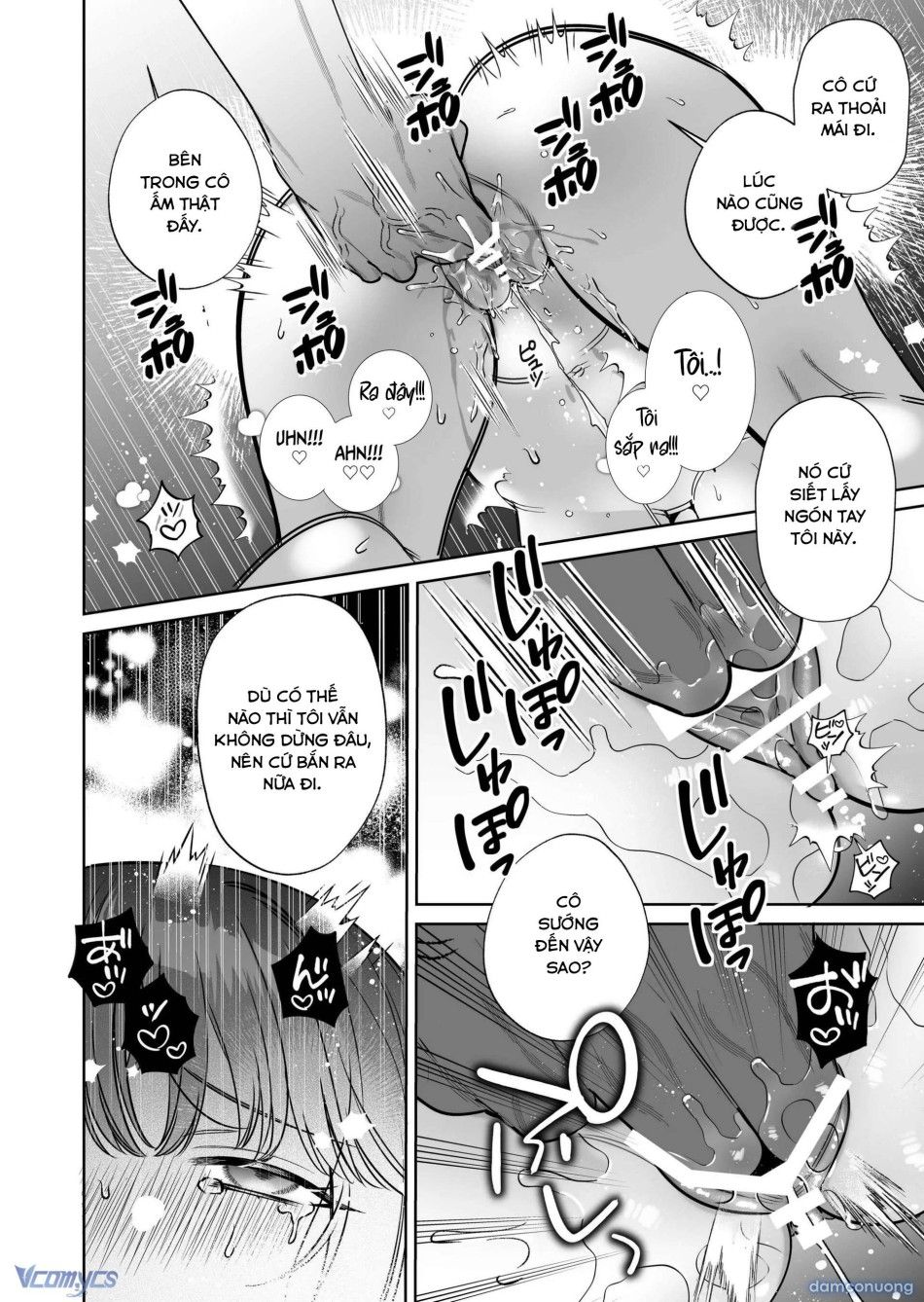 đọc truyện 『18+』tuyển Tập Truyện Ngắn Sếch Tàn Bạo Chương 79.1 ảnh 25 tại Thiên Thai Truyện