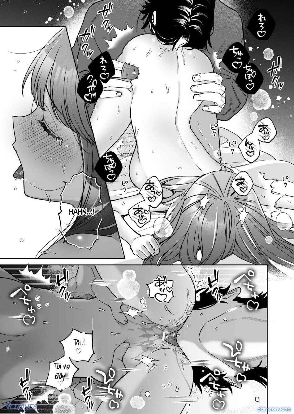 đọc truyện 『18+』tuyển Tập Truyện Ngắn Sếch Tàn Bạo Chương 79.1 ảnh 30 tại Thiên Thai Truyện