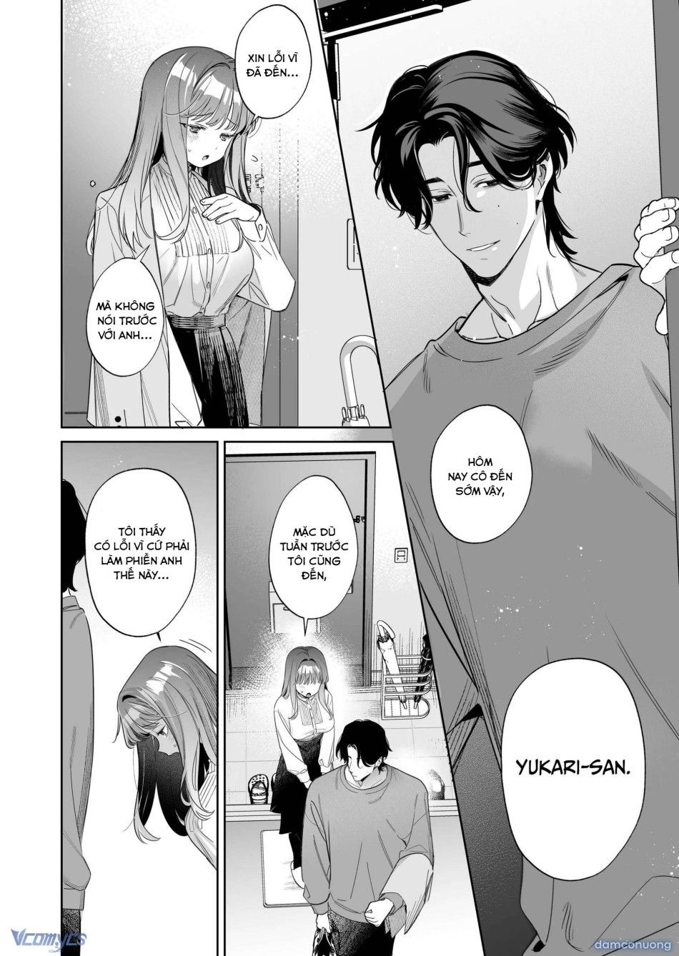 đọc truyện 『18+』tuyển Tập Truyện Ngắn Sếch Tàn Bạo Chương 79.1 ảnh 5 tại Thiên Thai Truyện