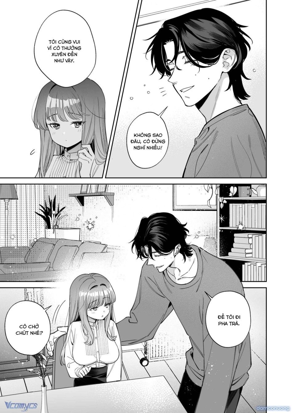 đọc truyện 『18+』tuyển Tập Truyện Ngắn Sếch Tàn Bạo Chương 79.1 ảnh 6 tại Thiên Thai Truyện