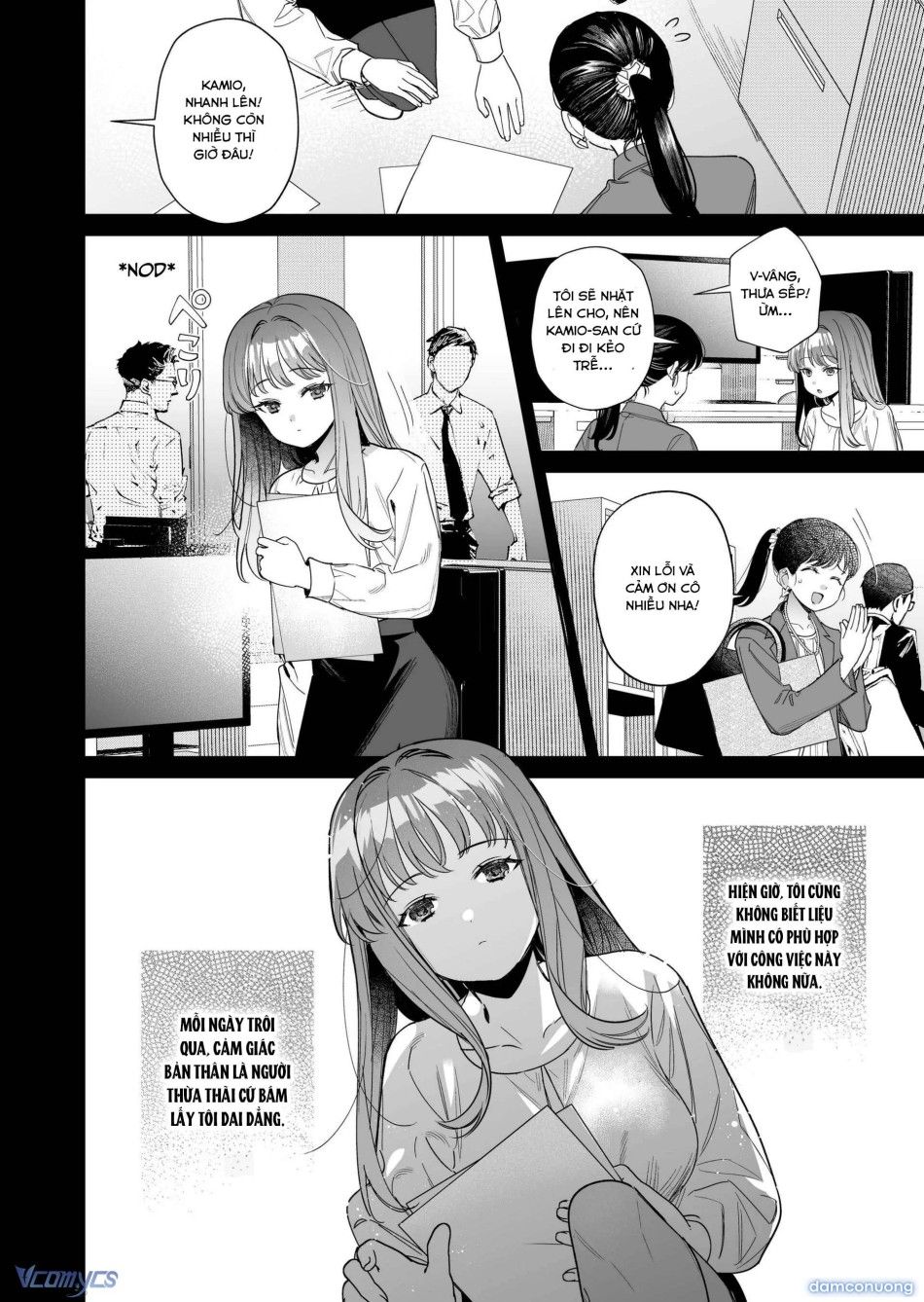 đọc truyện 『18+』tuyển Tập Truyện Ngắn Sếch Tàn Bạo Chương 79.1 ảnh 9 tại Thiên Thai Truyện