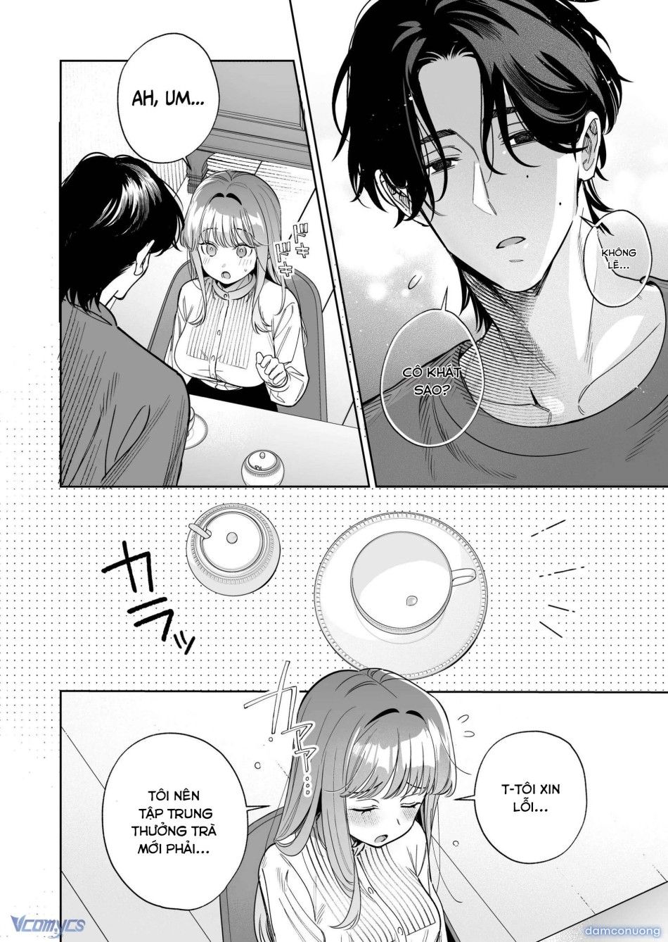 đọc truyện 『18+』tuyển Tập Truyện Ngắn Sếch Tàn Bạo Chương 79.1 ảnh 11 tại Thiên Thai Truyện