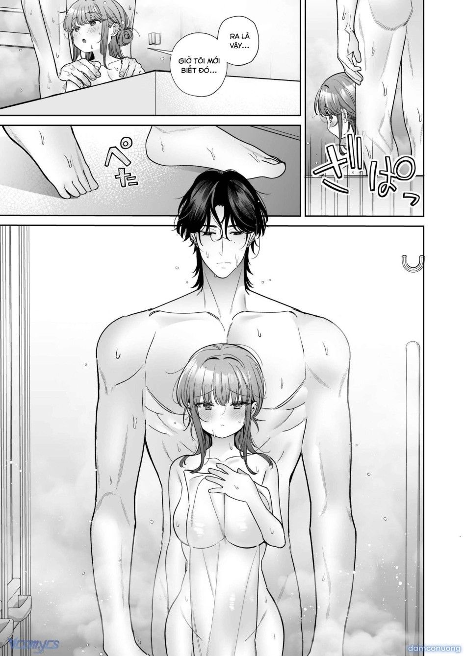 đọc truyện 『18+』tuyển Tập Truyện Ngắn Sếch Tàn Bạo Chương 79.2 ảnh 3 tại Thiên Thai Truyện