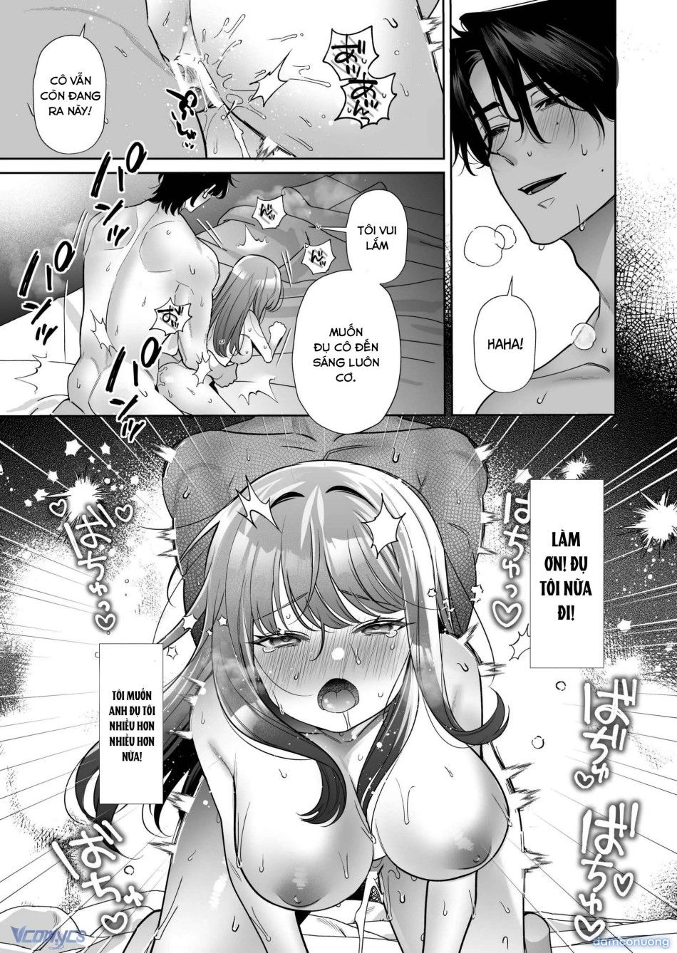 đọc truyện 『18+』tuyển Tập Truyện Ngắn Sếch Tàn Bạo Chương 79.2 ảnh 27 tại Thiên Thai Truyện