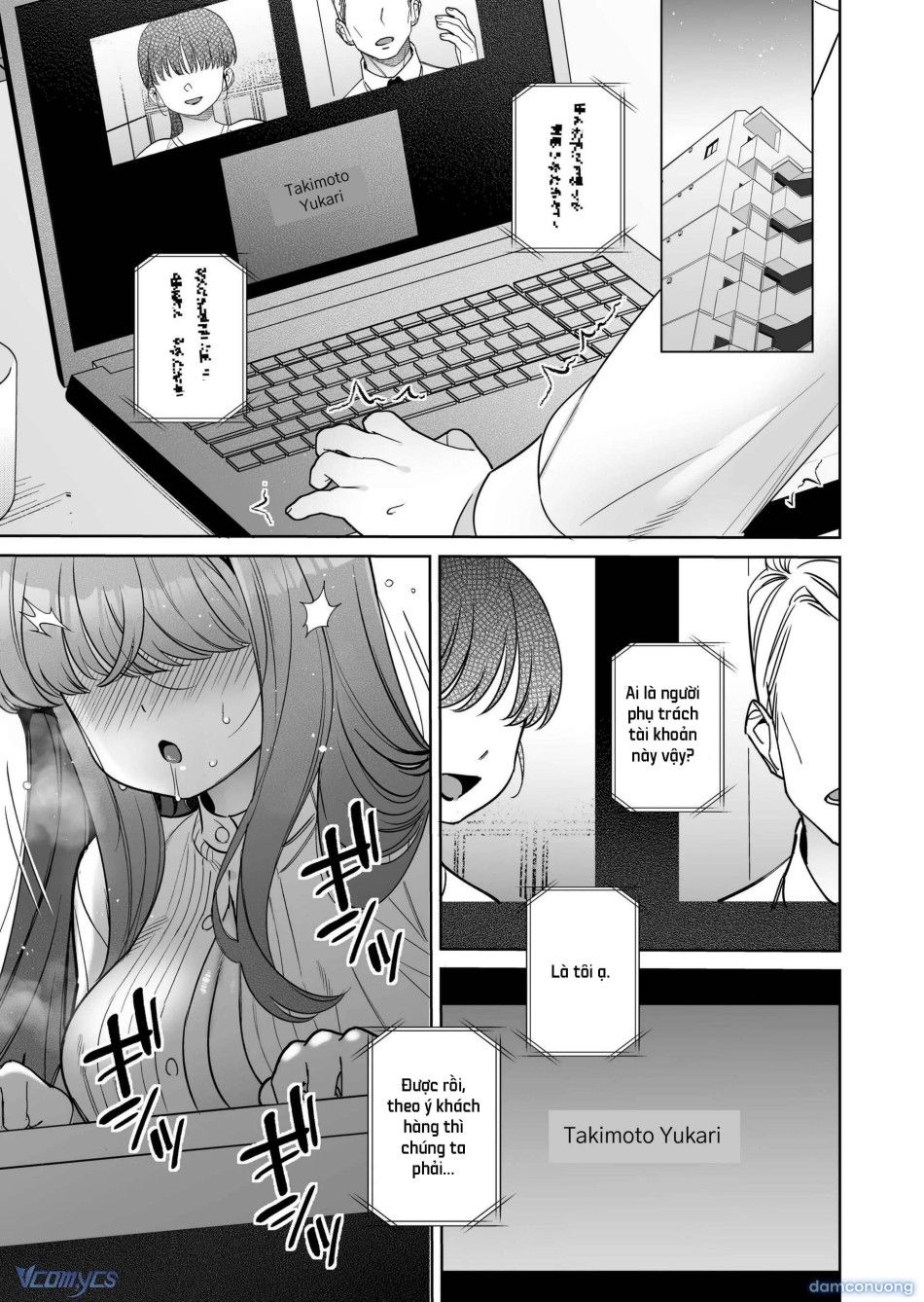 đọc truyện 『18+』tuyển Tập Truyện Ngắn Sếch Tàn Bạo Chương 79.2 ảnh 37 tại Thiên Thai Truyện