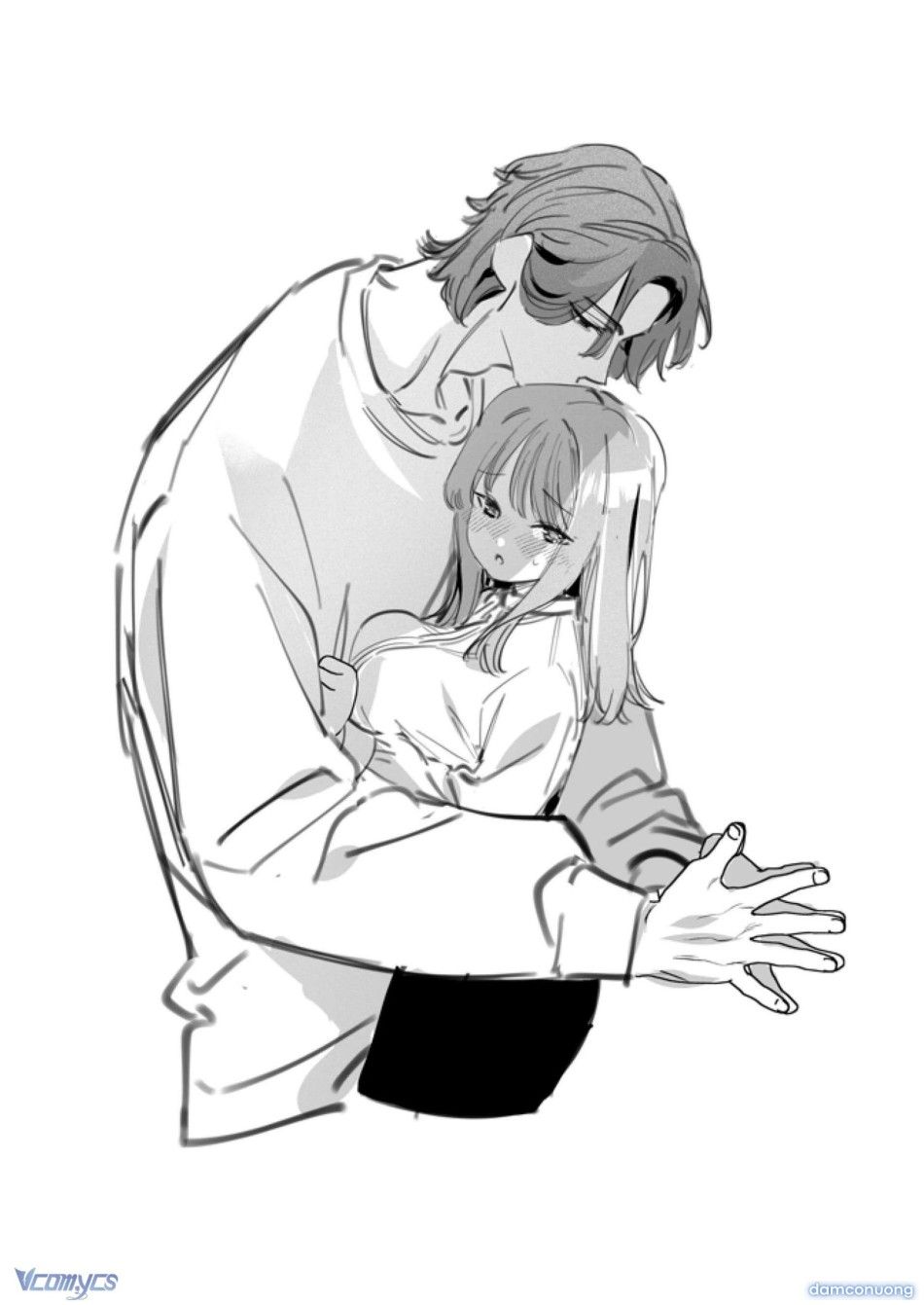 đọc truyện 『18+』tuyển Tập Truyện Ngắn Sếch Tàn Bạo Chương 79.2 ảnh 43 tại Thiên Thai Truyện