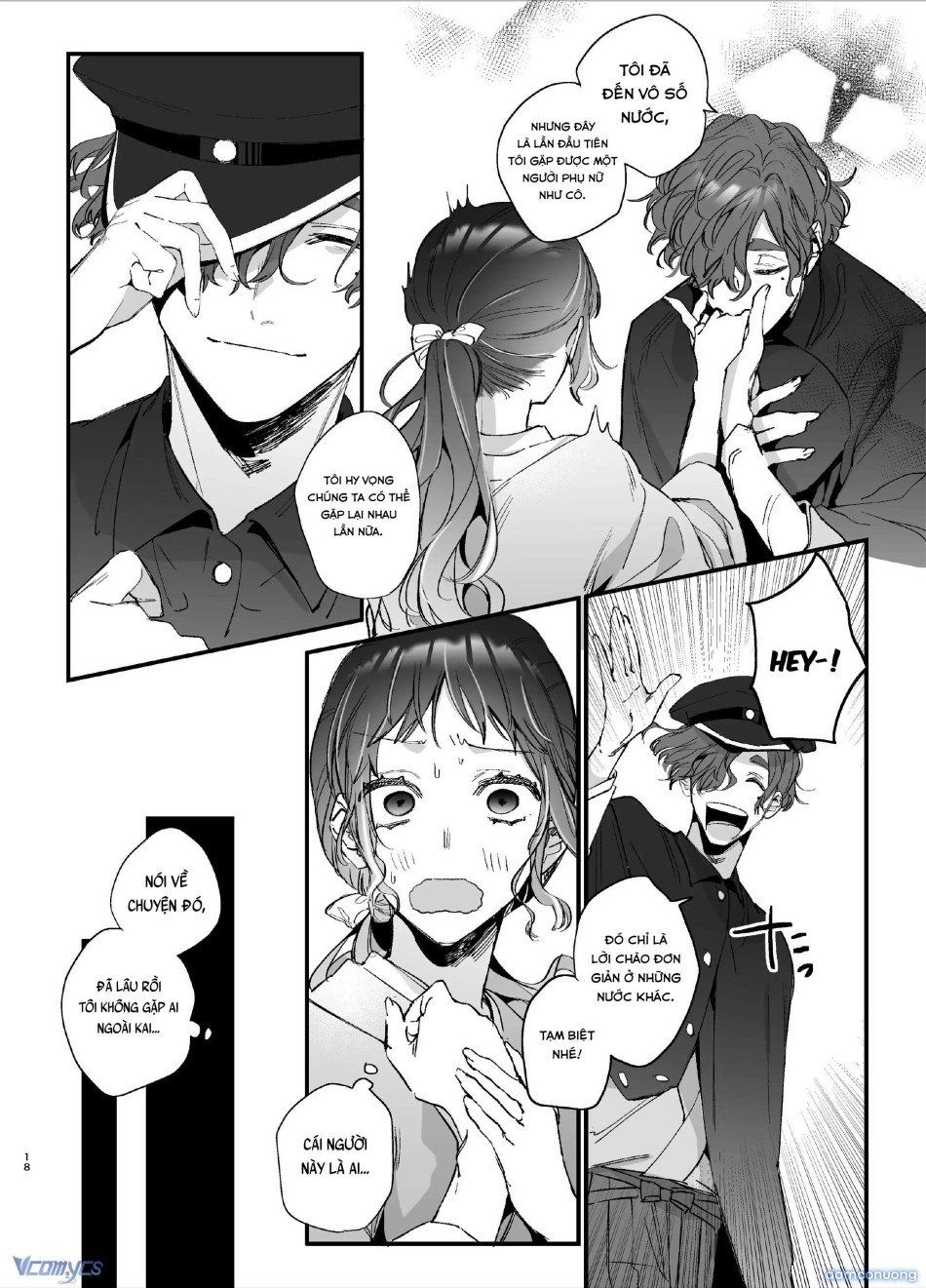 đọc truyện 『18+』tuyển Tập Truyện Ngắn Sếch Tàn Bạo Chương 8.1 ảnh 20 tại Thiên Thai Truyện