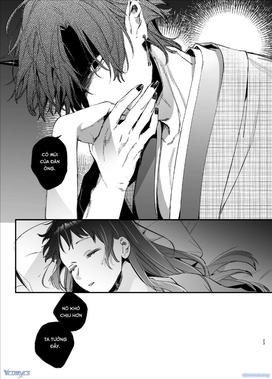 đọc truyện 『18+』tuyển Tập Truyện Ngắn Sếch Tàn Bạo Chương 8.1 ảnh 25 tại Thiên Thai Truyện