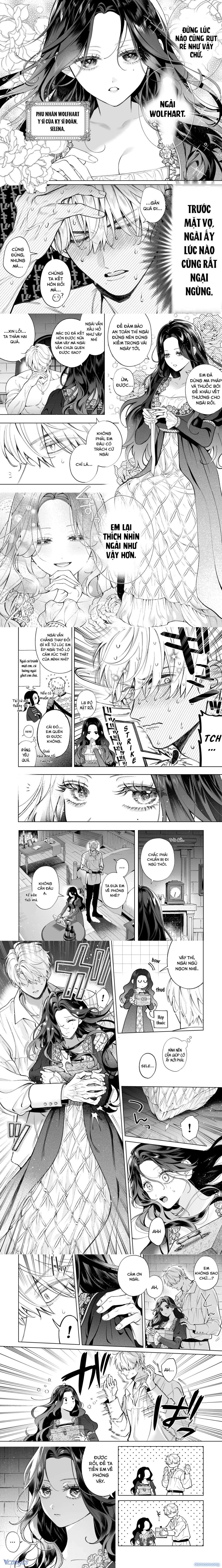 đọc truyện 『18+』tuyển Tập Truyện Ngắn Sếch Tàn Bạo Chương 80.1 ảnh 3 tại Thiên Thai Truyện