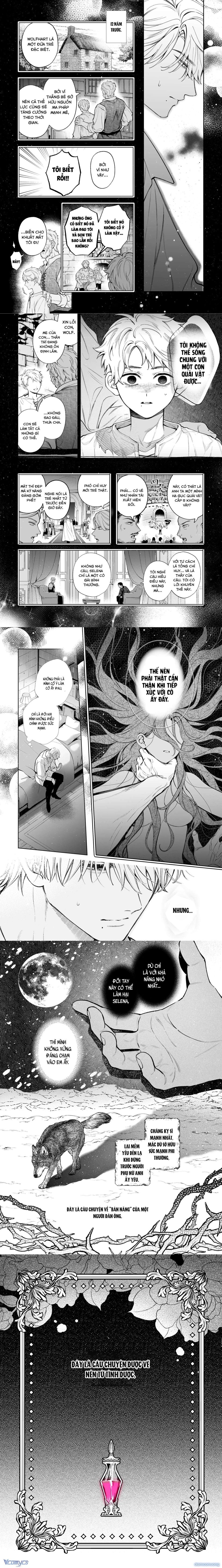 đọc truyện 『18+』tuyển Tập Truyện Ngắn Sếch Tàn Bạo Chương 80.1 ảnh 4 tại Thiên Thai Truyện