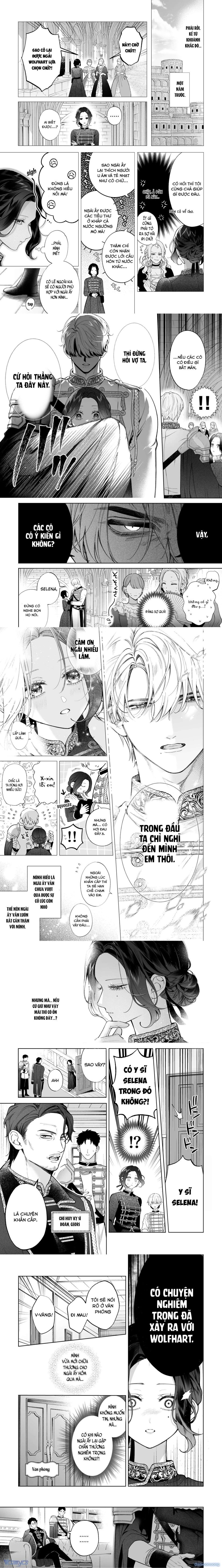 đọc truyện 『18+』tuyển Tập Truyện Ngắn Sếch Tàn Bạo Chương 80.1 ảnh 6 tại Thiên Thai Truyện