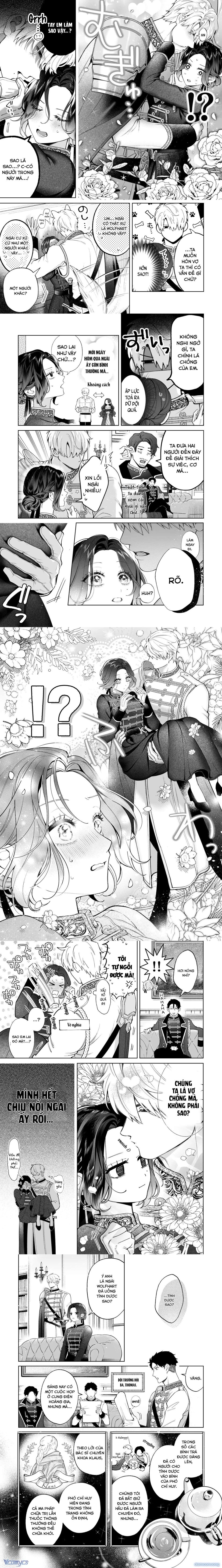 đọc truyện 『18+』tuyển Tập Truyện Ngắn Sếch Tàn Bạo Chương 80.1 ảnh 7 tại Thiên Thai Truyện