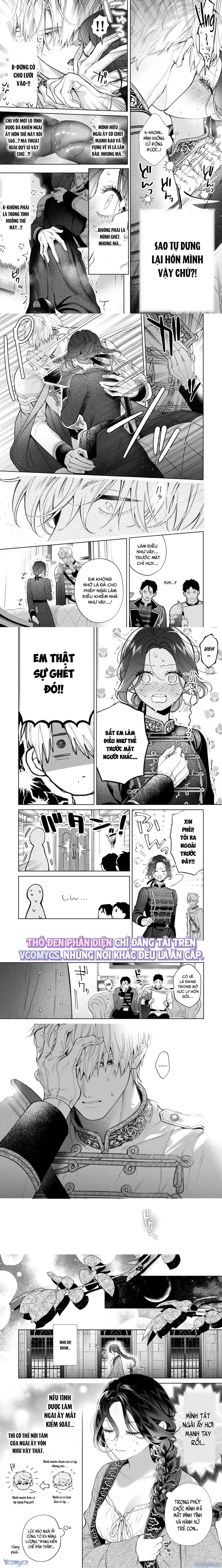 đọc truyện 『18+』tuyển Tập Truyện Ngắn Sếch Tàn Bạo Chương 80.1 ảnh 9 tại Thiên Thai Truyện