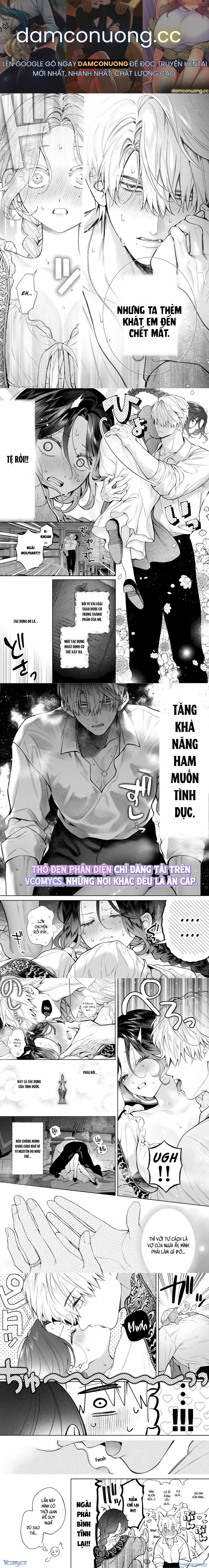 đọc truyện 『18+』tuyển Tập Truyện Ngắn Sếch Tàn Bạo Chương 80.2 ảnh 2 tại Thiên Thai Truyện